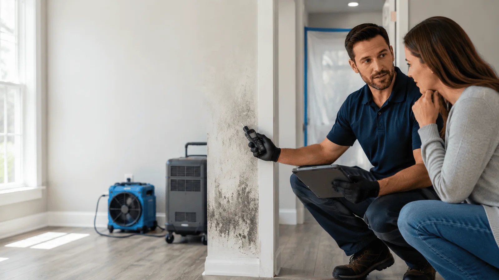 Mold Inspection Brussels, WI FAQs