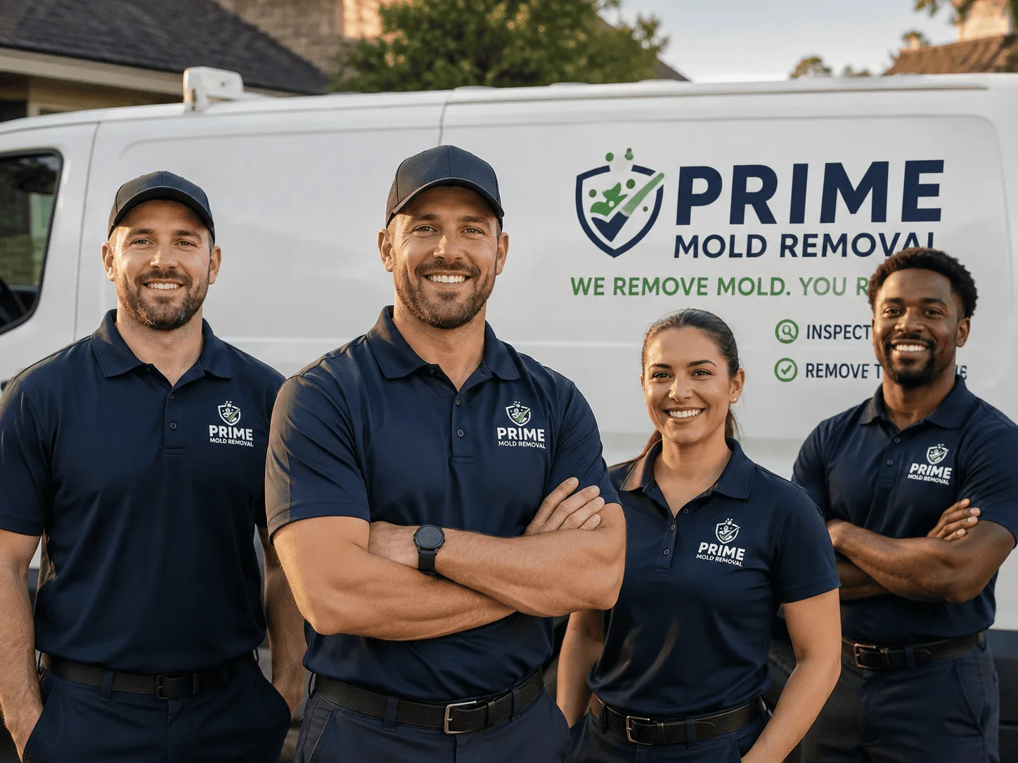 Mold Inspection in Brussels, WI near me